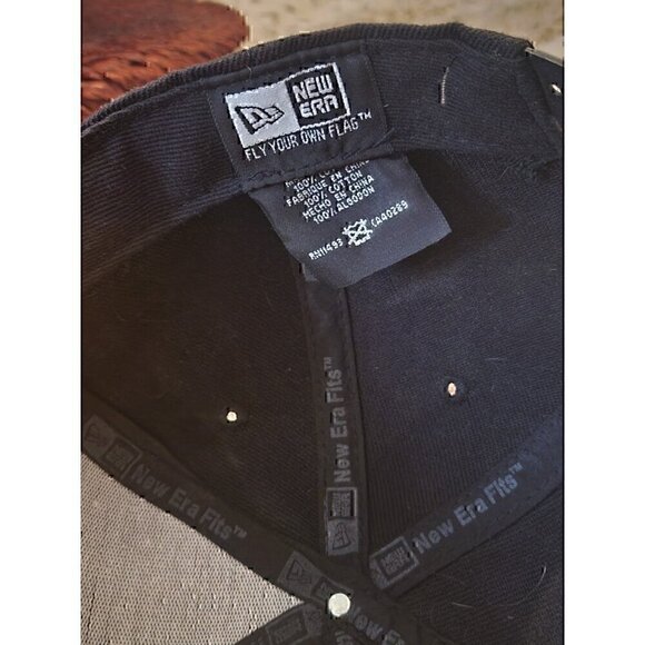 Minnesota Vikings Snapback-NFL Vintage Collection By New Era - Picture 7 of 7